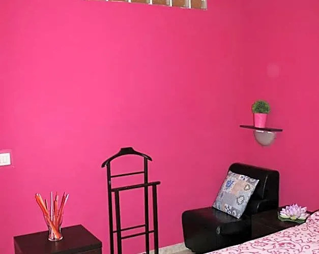 לינה וארוחת בוקר Aracoeli רומא