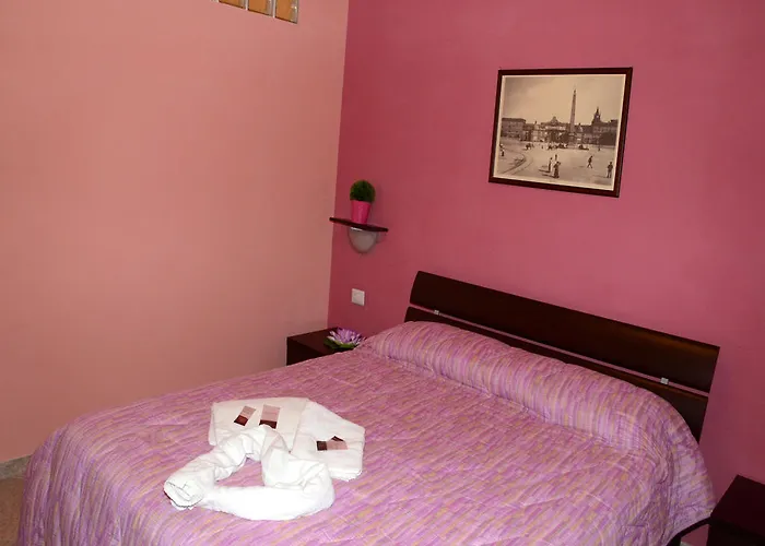 לינה וארוחת בוקר Aracoeli רומא