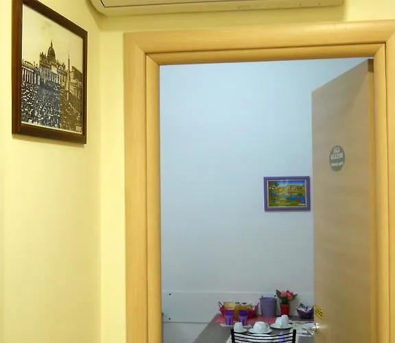 לינה וארוחת בוקר Aracoeli רומא